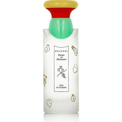 Bvlgari Petits et Mamans Toaletná voda dámska 40 ml