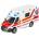 Majorette Линейка играчка Mercedes-Benz Sprinter 8503712005038 (8503712005038)