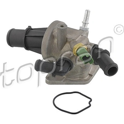 Pouzdro termostatu TOPRAN 638 751