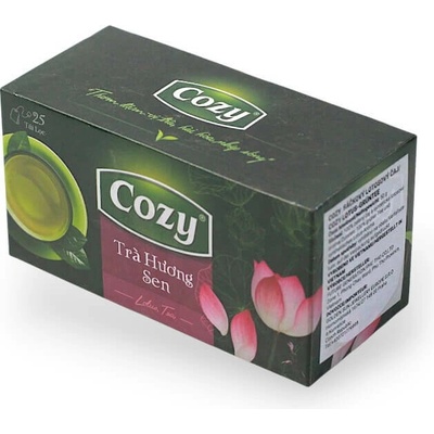 COZY Lotosový čaj 50 g