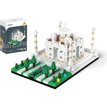 KOCO Stavebnice mini Tádž Mahal 539 ks