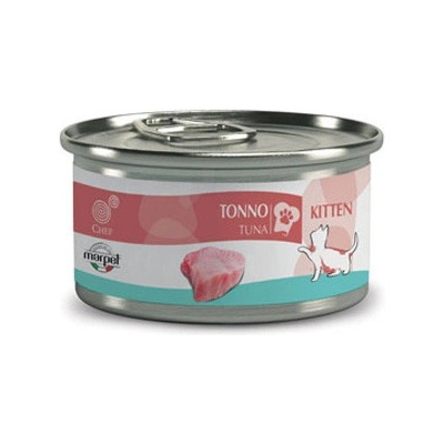 Chef Cat Kitten Tuniak filety 80 g