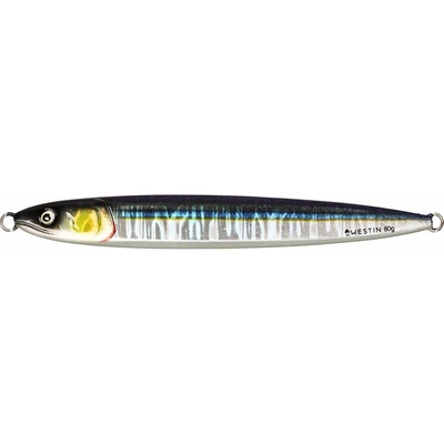 Westin Pilker Flashin Anchovy Coastal Baitfish - 14 cm 100 g