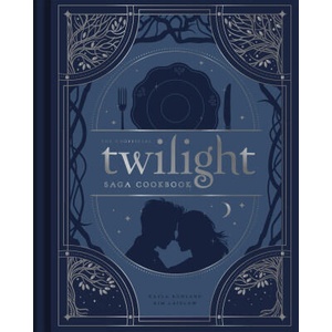 The Unofficial Twilight Saga Cookbook (2025)