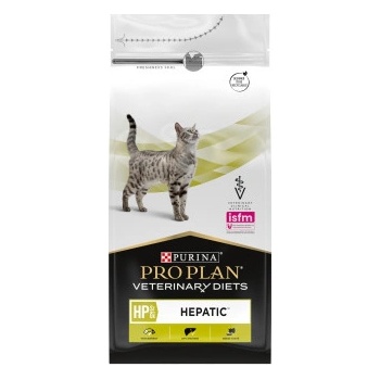 Purina PPVD Feline HP Hepatic 1,5 kg