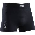 X-Bionic Мъжко синтетично термобельо X-bionic Invent 4.0 LT Boxer Shorts Synthetic base layer - Opal Black / Arctic White (014-2272-0211)