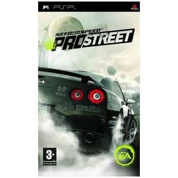 Need For Speed Prostreet