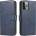 HQWear Кейс HQWear за iPhone 15 Plus, със стойка, син (9145576279229)