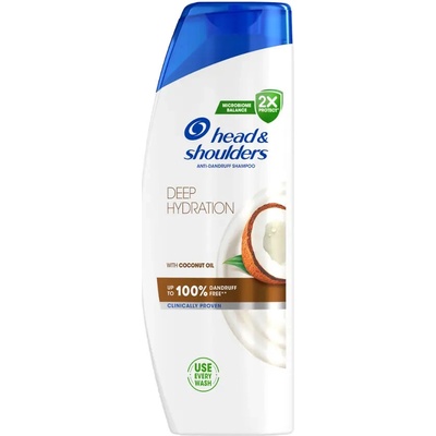 Head & Shoulders Šampon Deep Hydration 500 ml