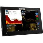 Simrad Сонар/gps simrad nsx 3012 без сонда (000-15223-001) Сонар за риболов