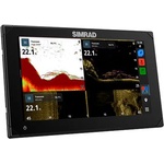 Simrad Сонар/gps simrad nsx 3012 без сонда (000-15223-001) Сонар за риболов