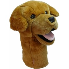 Daphne's Driver Headcovers Golden Retriever - Zlatý retriever