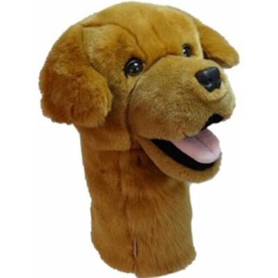 Daphne's Driver Headcovers Golden Retriever - Zlatý retriever