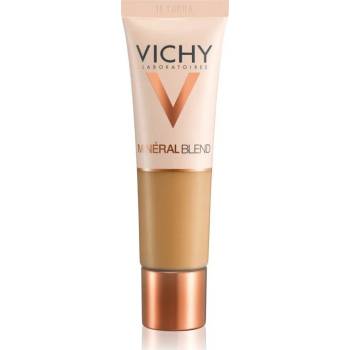 Vichy Естествено покриващ хидратиращ фон дьо тен 15 Terra , Vichy Mineral Blend Make Up Fluid 15 Terra 30ml