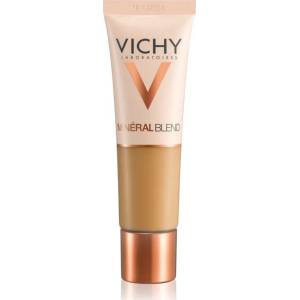 Vichy Естествено покриващ хидратиращ фон дьо тен 15 Terra , Vichy Mineral Blend Make Up Fluid 15 Terra 30ml