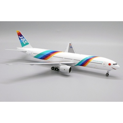 JC Wings B777-289 JAS Japan Air System 1:200