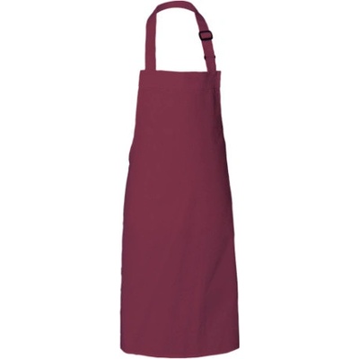 Link Kitchen Wear Grilovací zástěra X979 Bordeaux 73x90cm