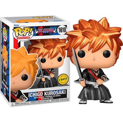 Funko Pop! 1610 Bleach Ichigo Kurosaki Chase Edition + OCHRANNÝ OBAL
