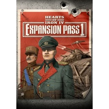 Hearts of Iron 4 - Expansion Pass 1