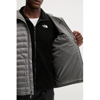 The North Face Яке The North Face Huila в сиво NF0A85A30UZ1 (NF0A85A30UZ1)