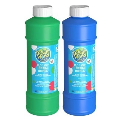 Náhradní náplň do Bublifuku 0,5 L Super Classic