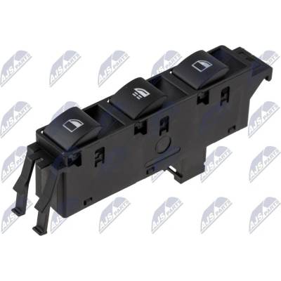 Spínač, zvedací zařízení oken NTY EWS-BM-178 (EWSBM178)