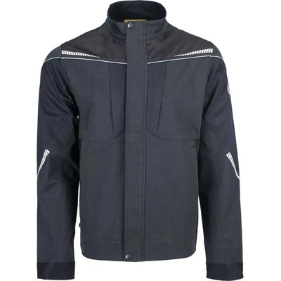 CERVA Cerva stirling stretch / Работно еластично яке с цип - черно 52 (0351008660052)