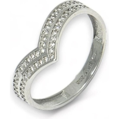 Pattic Zlatý prsten LOOZY5001W