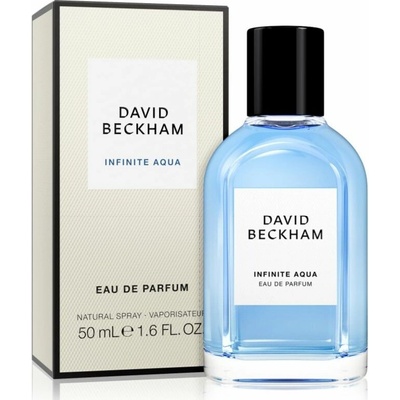David Beckham Infinite Aqua parfumovaná voda pánska 50 ml