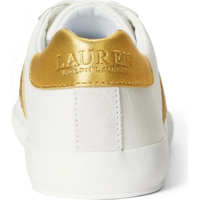 Lauren Ralph Lauren Кожени маратонки Lauren Ralph Lauren Braylee (802P04420001.100)