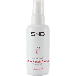 SNB Professional Предпазващ лосион за кожа и нокти с клотримазол, 100 ml - ozone