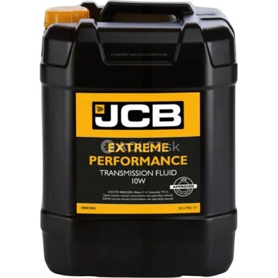 JCB EP Trans Fluid 10W 20 l