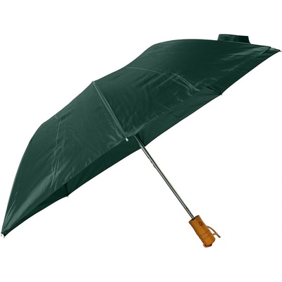 Automatický deštník Genera (94 cm) – tmavě zelený