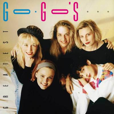 Greatest - The Go-Go's LP