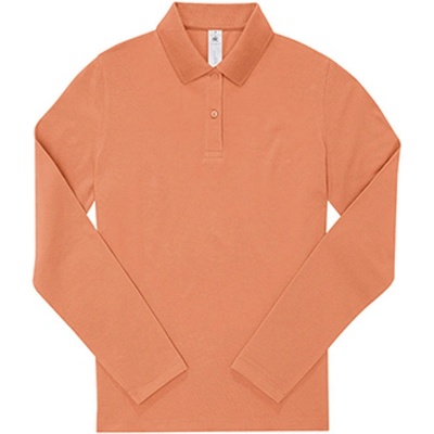 B&C Dámske polo tričko PW464 Amalfi Coral
