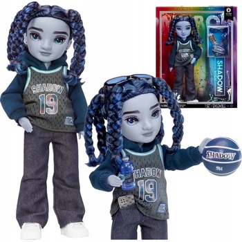 MGA Rainbow High Shadow High Series 3 Oliver Ocean