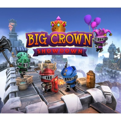 Big Crown: Showdown
