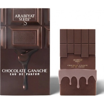 Arabiyat Sugar Chocolate Ganache EDP 100 ml