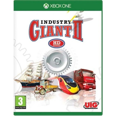 Industry Giant 2 (HD Remake)