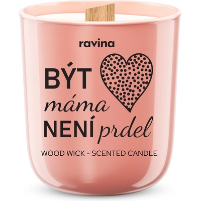 Ravina Být máma není prdel 175g