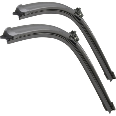 Compass Flat Set Slide 550+550 mm 10745