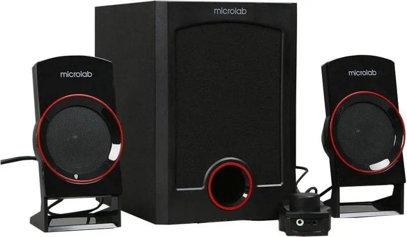 Microlab M-111 2.1 (M111-3164)