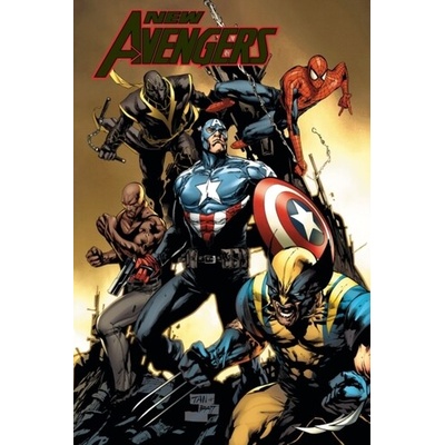 New Avengers By Brian Michael Bendis Omnibus Vol. 2