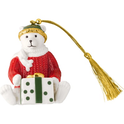 Villeroy & Boch Ozdoba Teddy 2026 Christmas Classics