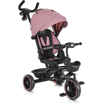 BYOX Детска триколка Summer розов