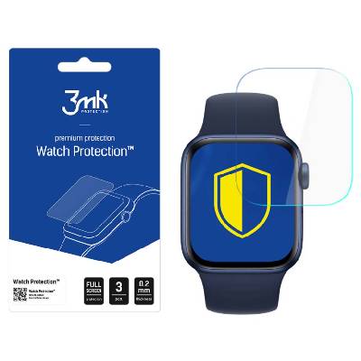 Ochranná fólia na Xiaomi Amazfit Bip U Pro 3mk Watch Protection ARC