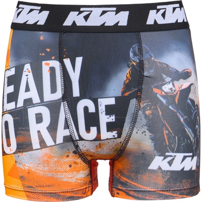 KTM Shorts ready kids 10-12y