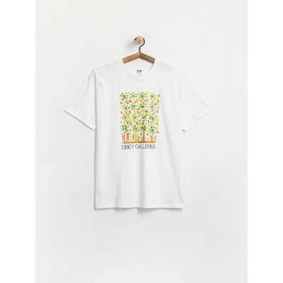 Obey Galleries white
