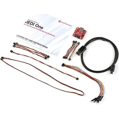 SparkFun OpenLog Data Collector with Machinechat - Base Kit