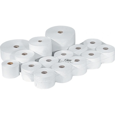 Pásky do pokladny termocitlivé - 57 mm / 38 mm / 12 mm – Zboží Živě